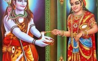 Nityanandakari Varabhayakari Lyrics - Annapoorna Stotram