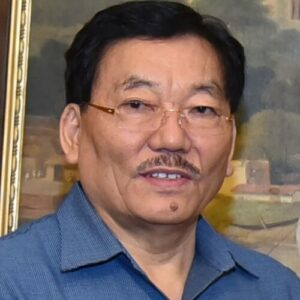Pawan Kumar Chamling CM Sikkim