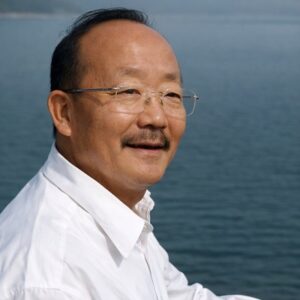 Sanchaman Limboo - CM of Sikkim