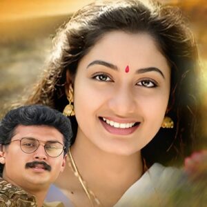 Sindoora Poo Manassil Lyrics: Gamanam [1994]