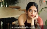 Ahaana Krishna Biography | Age | Height | Movies