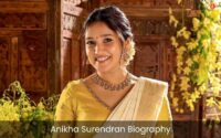 Anikha Surendran Biography | Age | Height | Movies