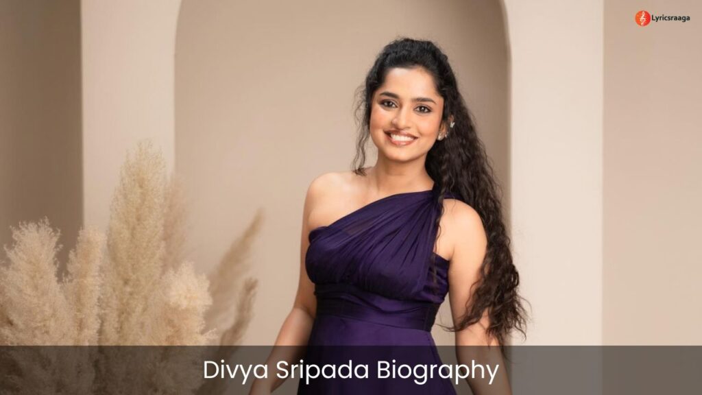 Divya Sripada Biography | Age | Height | Movies