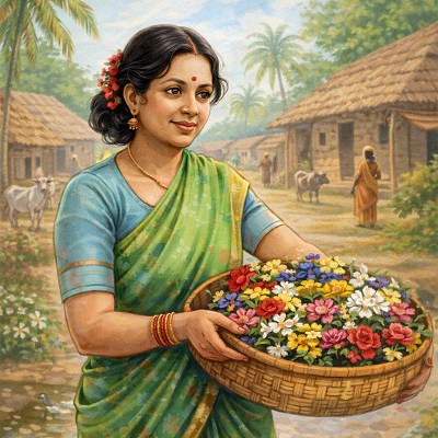 Hoovanu Maarutha Hoovaadagitti Lyrics