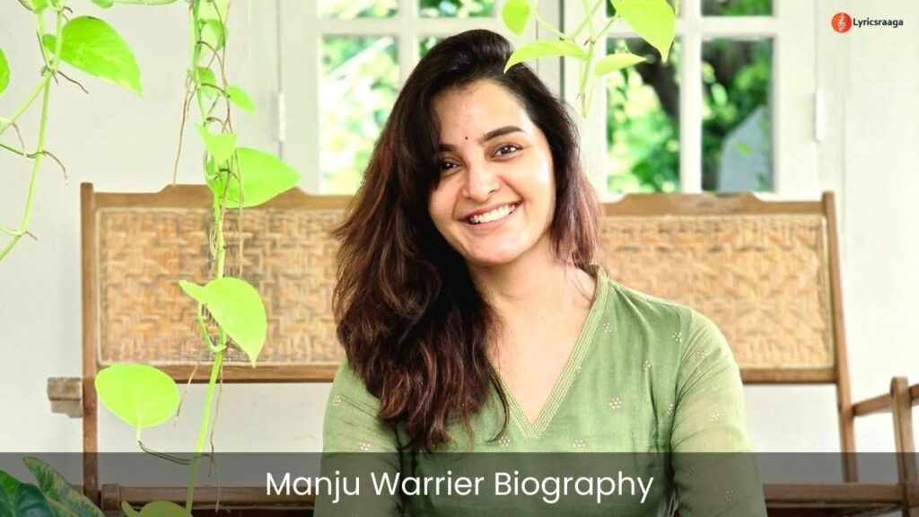 Manju Warrier Biography | Age | Husband | Movies