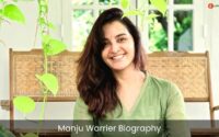 Manju Warrier Biography | Age | Husband | Movies