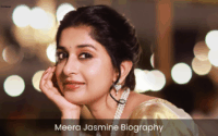 Meera Jasmine Biography | Age | Husband | Movies