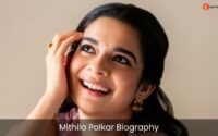 Mithila Palkar Biography | Age | Films | Web Series