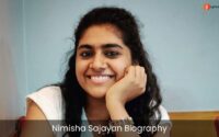 Nimisha Sajayan Biography | Age | Height | Movies