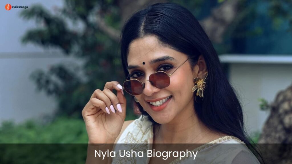 Nyla Usha Biography | Age | Movies | Husband