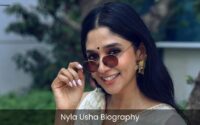 Nyla Usha Biography | Age | Movies | Husband
