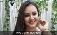 Priya Gamre Biography | Age | Web Series | Movies