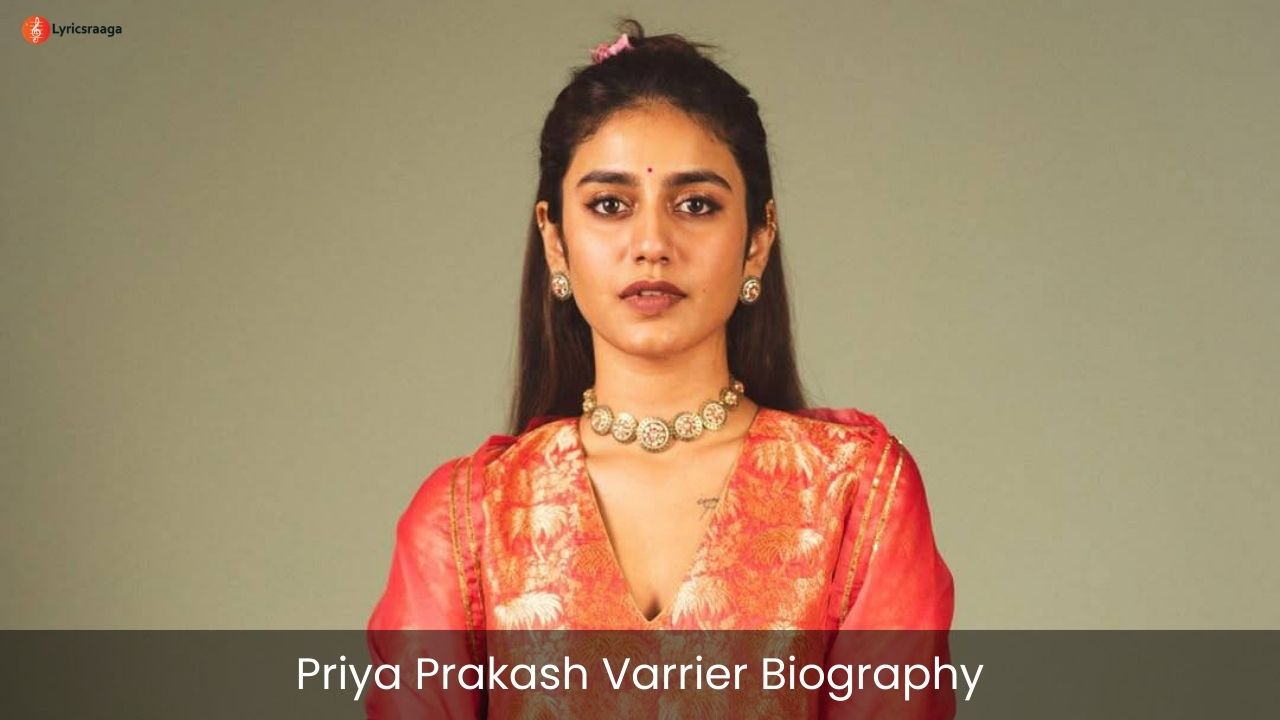 Priya Prakash Varrier Biography | Age | Height | Movies