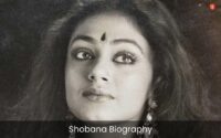Shobana Biography | Age | Height | Movies