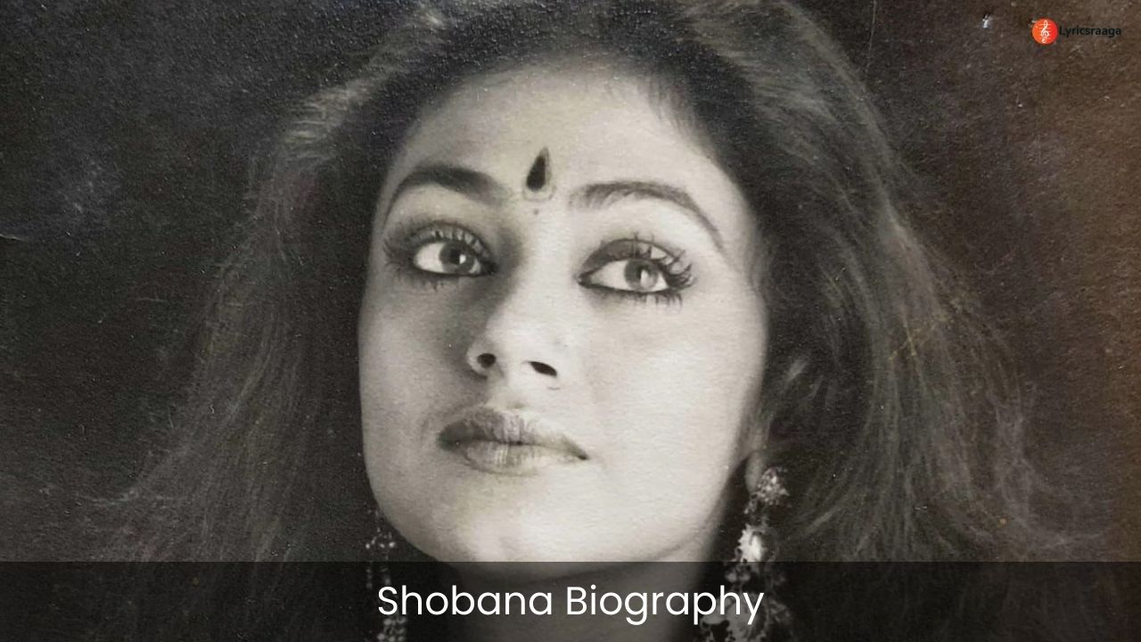 Shobana Biography | Age | Height | Movies