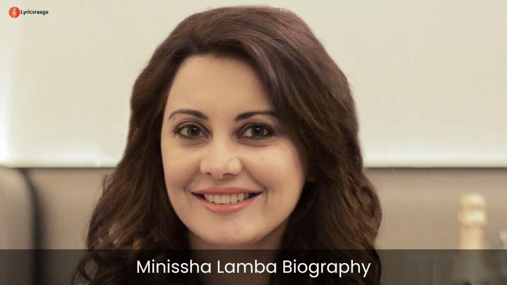 Minissha Lamba Biography | Age | Husband | Movies