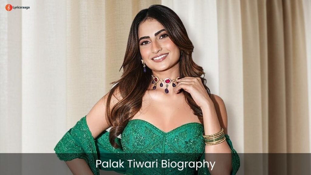 Palak Tiwari Biography | Age | Height | Movies