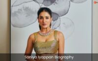 Saniya Iyappan Biography | Age | Height | Movies