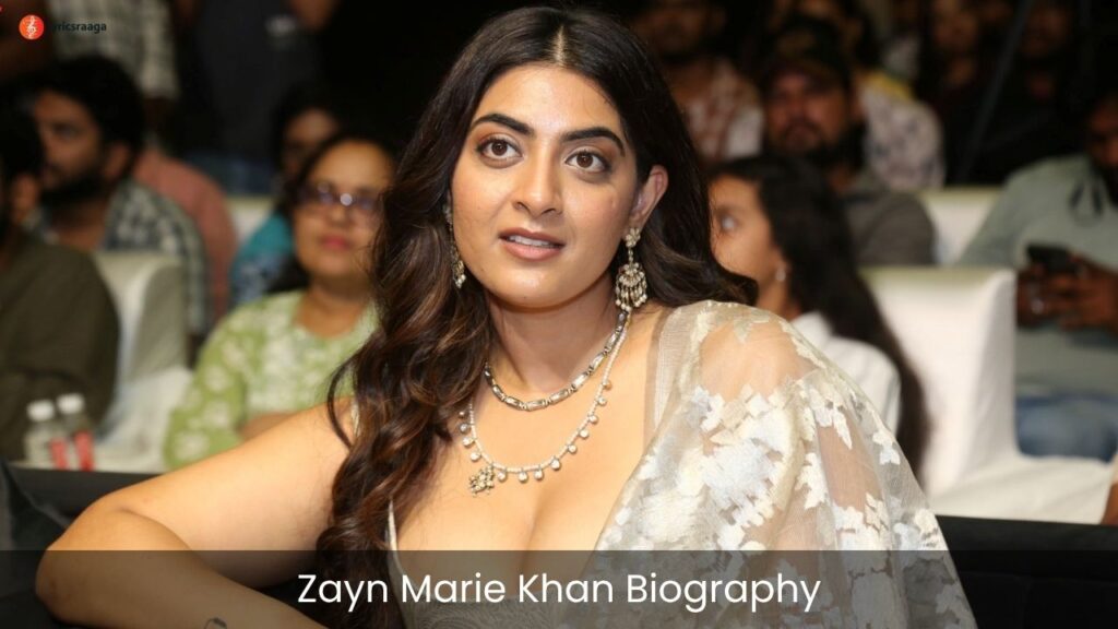Zayn Marie Khan Biography | Age | Husband | Movies