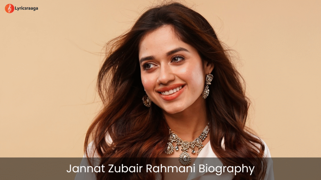Jannat Zubair Rahmani Biography | Age | Height | Films