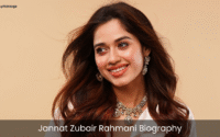 Jannat Zubair Rahmani Biography | Age | Height | Films