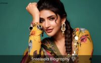 Sreeleela Biography | Age | Height| Movies