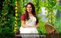 Sreeya Remesh Biography | Age | Husband | Films