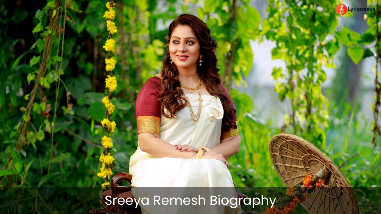 Sreeya Remesh Biography | Age | Husband | Films