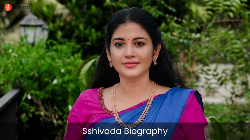 Sshivada Biography | Age | Husband | Movies