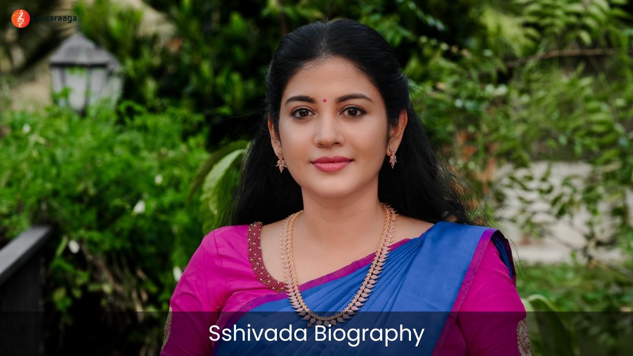 Sshivada Biography | Age | Husband | Movies