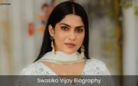 Swasika Vijay Biography | Age | Husband | Movies