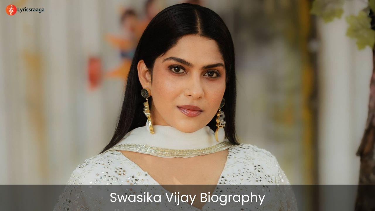 Swasika Vijay Biography | Age | Husband | Movies