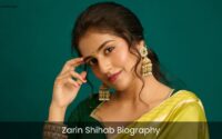 Zarin Shihab Biography | Age | Height | Movies