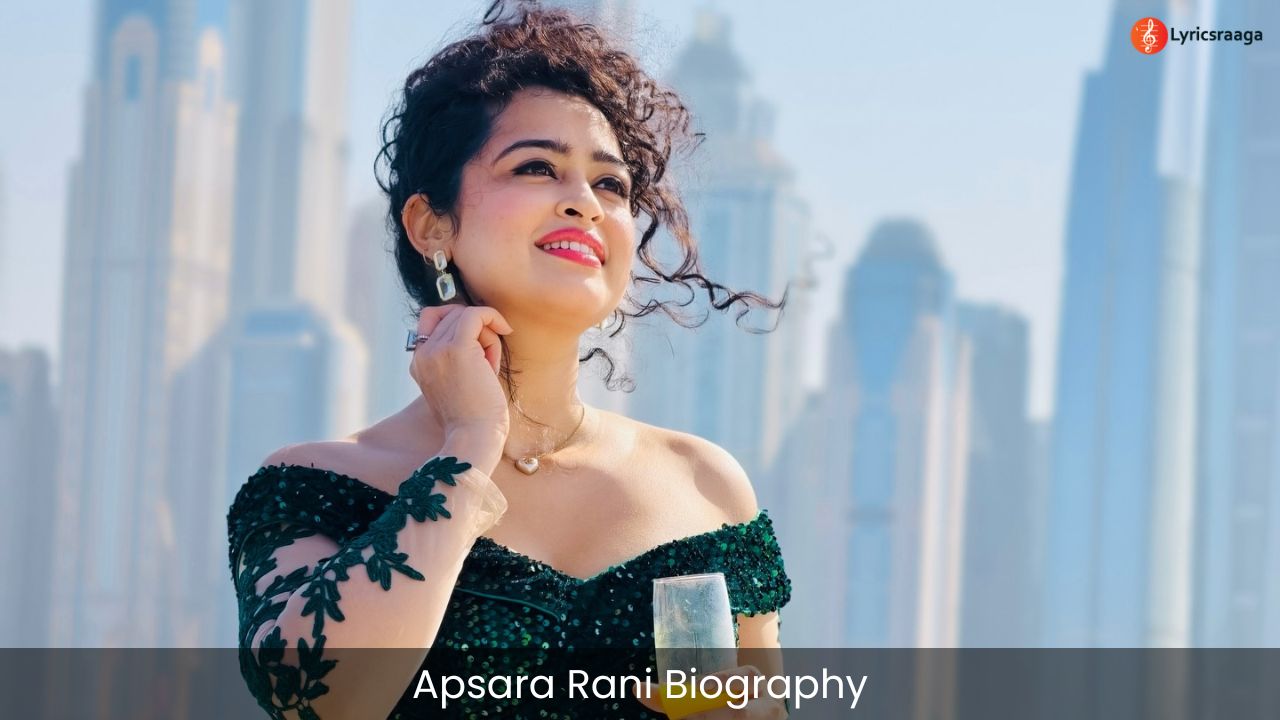 Apsara Rani Biography | Age | Height | Movies